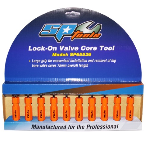 SP - VALVE CORE TOOL LONG - STANDARD BORE( DISPLAY) 